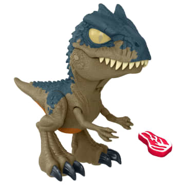 Jurassic World: Chomp Chomp  Méga Rugissement  Allosaure, Sons - Imagem 5 de 6
