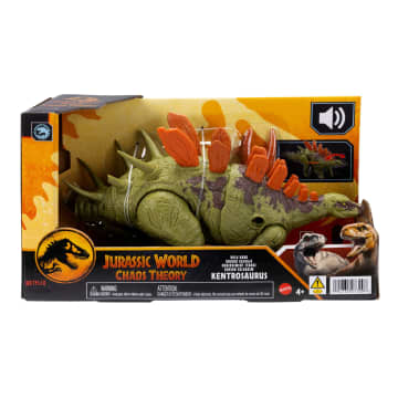 Jurassic World  Rugissement Féroce  Dinosaures Avec Sons et Attaque - Image 6 of 6