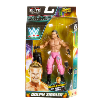 WWE Elite Action Figure Summerslam Dolph Ziggler With Build-A-Figure - Imagem 2 de 6