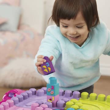 Mega Bloks® La Table D’Apprentissage et de Construction - Imagen 2 de 6