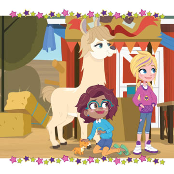 Polly Pocket: Animal Adopt-A-Thon! - Image 3 of 6