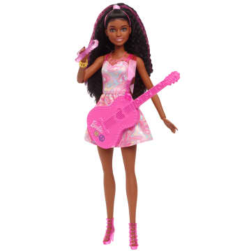 Barbie  Carrières  65Anniversaire  Vedette Pop et 10Accessoires - Imagen 5 de 6