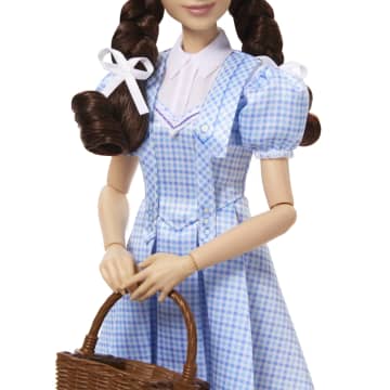 Universal Pictures’ Wicked: For Good Dorothy Gale Doll With Movie-inspired Outfit & 3 Accessories - Imagem 4 de 6