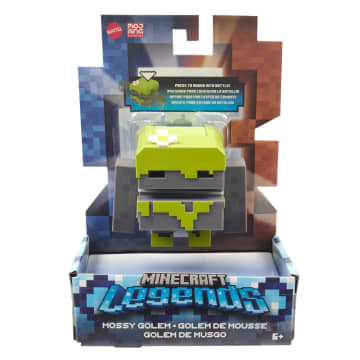 Mattel Minecraft - Lot de 2 figurines Vanilla de 8,25 cm - Jouets 2ème