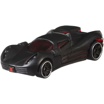 Hot Wheels Character Cars Marvel Avengers 5 Pack Vehicles - Imagen 2 de 6