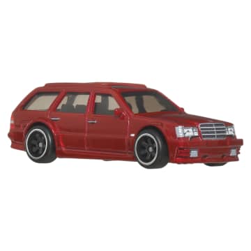 Hot Wheels Premium Car Culture Fast Wagons 1:64 Scale Die-Cast Mercedes-Benz Amg E 36 Estate Vehicle - Image 2 of 6
