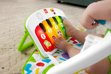 Fisher-Price Baby Ginásio para Bebês Pianinho Deluxe Cresce Comigo - Image 3 of 7