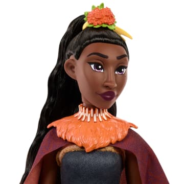 Disney Moana 2 Matangi Fashion Doll With 3 Accessories & Removable Outfit, Inspired By The Movie - Image 3 of 6