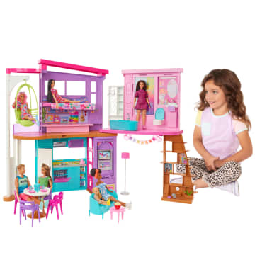 Barbie Casa de Muñecas Malibú - Image 2 of 6