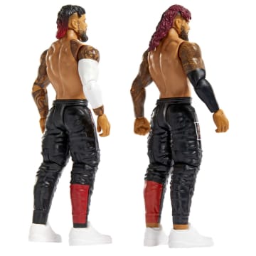 WWE The Usos Championship Showdown 2-Pack - Imagen 6 de 6
