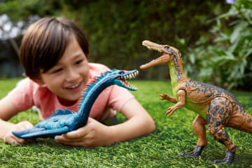 Jurassic World  Chaos Theory  Méga Action  Styxosaure - Image 2 of 6