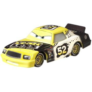 Cars de Disney y Pixar Diecast Vehículo de Juguete Leak Less 52 - Imagen 1 de 4