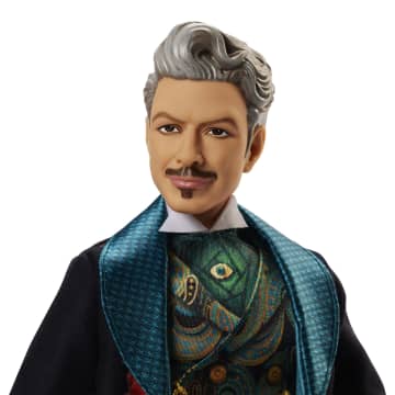 Universal Pictures’ Wicked: For Good The Wizard Fashion Doll With Movie-inspired Outfit & Accessory - Image 3 of 6