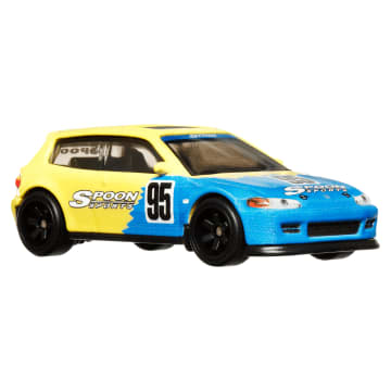 Hot Wheels Collector Vehículo de Colección Auto Cultura Automotriz Sorpresa - Imagem 5 de 6