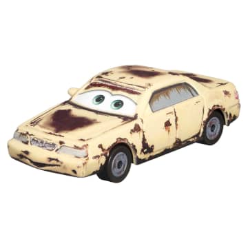 Cars de Disney y Pixar Vehículo de Juguete Donna Pitts - Imagem 1 de 4