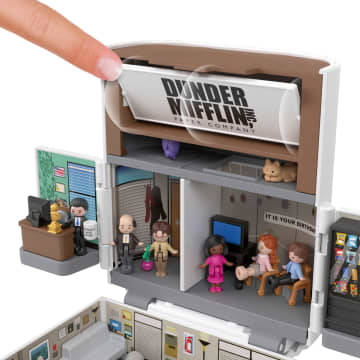 Polly Pocket The Office Compact - Imagen 3 de 6