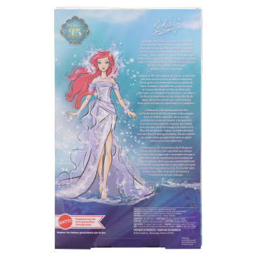 Disney Collector Muñeca de Colección Ariel Celebración 35 Aniversario - Imagen 5 de 5