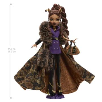 Monster High Clawdeen Wolf House Of Wolf Doll - Image 2 of 6