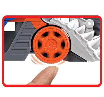 Hot Wheels Shark Chomp Transporter Playset With One 1:64 Scale Car For Kids 4 To 8 Years Old - Image 4 of 6