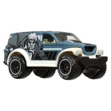 Hot Wheels Themed Vehículo de Juguete Auto de Batman: Power Panel - Image 2 of 5