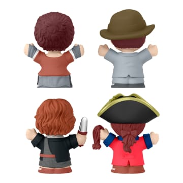 Fisher-Price Little People Collector Outlander Special Edition Set For Adults & Fans, 4 Figures - Image 2 of 3