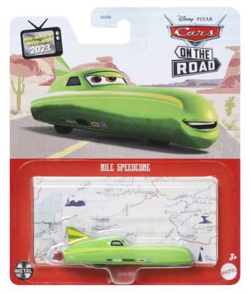 Carros da Disney e Pixar Diecast Veículo de Brinquedo Land Racer - Imagen 4 de 4