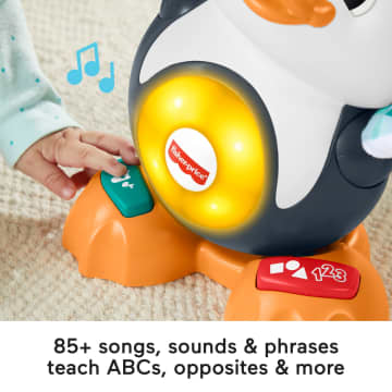 Fisher-Price Linkimals Cool Beats Penguin - Image 4 of 6