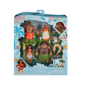 Disney Princesa Set de Juego Historias Clásicas de Moana - Imagen 6 de 6