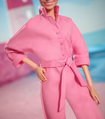 Barbie Film Poupée de Collection Barbie, Margot Robbie, Combin. - Image 3 of 4
