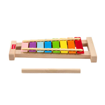 Fisher-Price® Xylophone en Bois, 2Éléments en Bois - Imagen 4 de 6