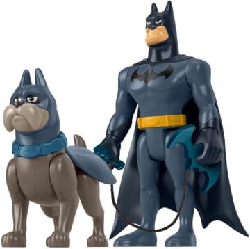 Fisher-Price DC League Of Super-Pets Batman & Ace - Image 5 of 6