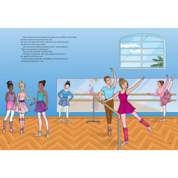 Barbie: You Can Be 5 Minute Storybook Collection (Ages 3 - 7) - Imagen 4 de 6