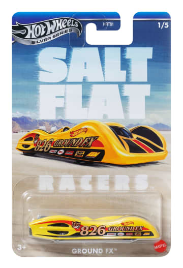 Hot Wheels Collector Veículo de Brinquedo Ground FX - Image 1 of 5