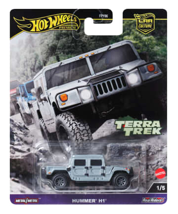 Hot Wheels Collector Veículo de Brinquedo Hummer H1 - Imagen 1 de 6