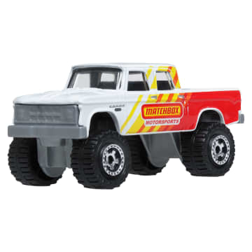 Matchbox Diecast Vehículo de Juguete 68 Dodge Pickup - Imagem 1 de 4