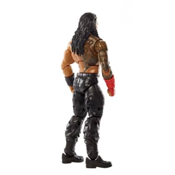 WWE Action Figures | Top Picks Elite Roman Reigns Figure | WWE Toys - Image 5 of 6