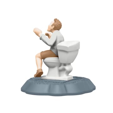 Jurassic World  Bite Club  Figurine de Collection  Tyrannosaure Rex - Imagen 5 de 5