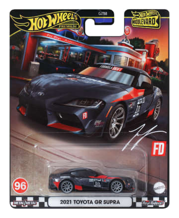 Hot Wheels Collector Veículo de Brinquedo Maserati MC 20 GT 2 - Imagem 6 de 6