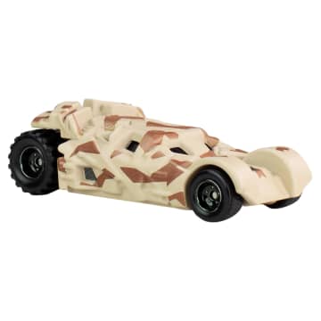 Hot Wheels Collector Veículo de Brinquedo Batman Tumble Camuflaje - Image 2 of 6