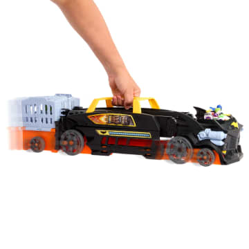 Hot Wheels-Racerverse Batman Évasion-Véhicule Avec 2Voitures en Métal - Imagen 3 de 6