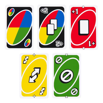 UNO Jogo de Cartas Express - Imagem 5 de 6