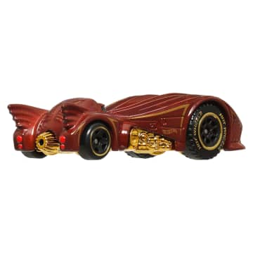 Hot Wheels Themed Vehículo de Juguete Auto de Batman Auténtico Batimóvil - Image 4 of 5