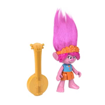 Imaginext Dreamworks Trolls  Poppy - Image 5 of 6
