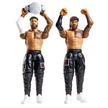 WWE The Usos Championship Showdown 2-Pack - Imagen 5 de 6