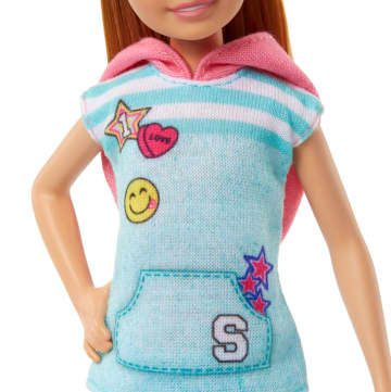 Barbie Stacie Doll With Pet Dog, Barbie And Stacie To The Rescue Movie Toys & Dolls - Image 4 of 6