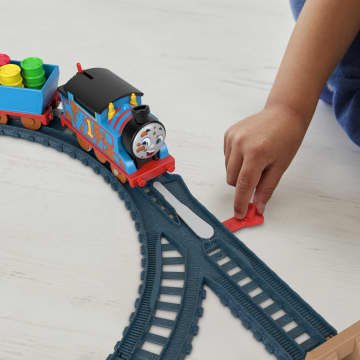 Thomas et ses Amis Coffret Aventures Boueuses, Thomas Motorisé - Imagen 3 de 6