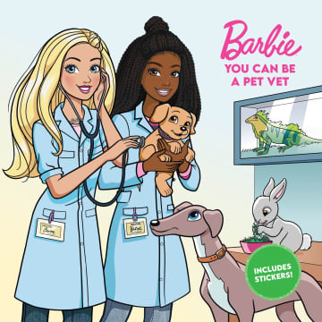 Barbie: You Can Be A Pet Vet - Imagen 1 de 6