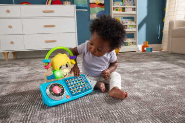 Fisher-Price Juguete para Bebés Escuadrón Musical Búfalo Primeras Palabras - Image 2 of 7
