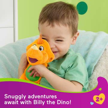 Fisher-Price Barney's World Plush Character Toy Collection For Toddlers & Kids, Styles May Vary - Image 2 of 6
