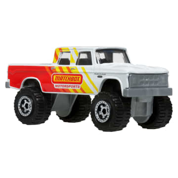 Matchbox Diecast Vehículo de Juguete 68 Dodge Pickup - Imagem 2 de 4